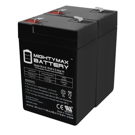 MIGHTY MAX BATTERY MAX3962471